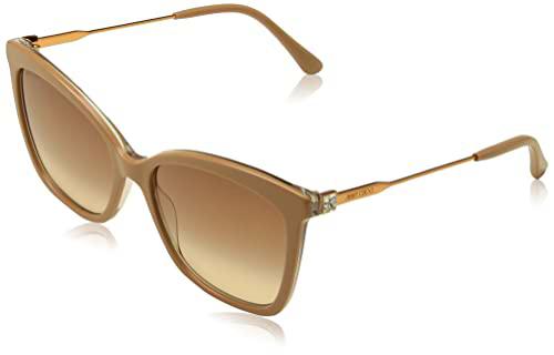 Jimmy Choo MACI/S Gafas, 22C, 55 para Mujer