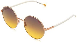 HUGO HG 1237/S Gafas, B4E, 55 para Mujer