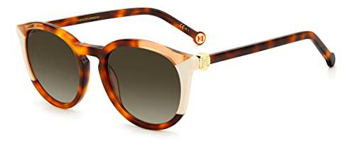 Carolina Herrera CH 0053/S Gafas, C1H, 53 para Mujer