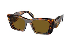 Prada 0PR 08YS 51 VAU01T Gafas de Sol, Unisex-Adult