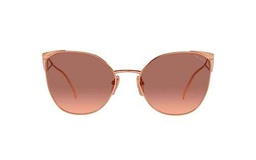 Prada 0PR 50ZS 59 SVF0A5 Gafas de Sol, Unisex-Adult