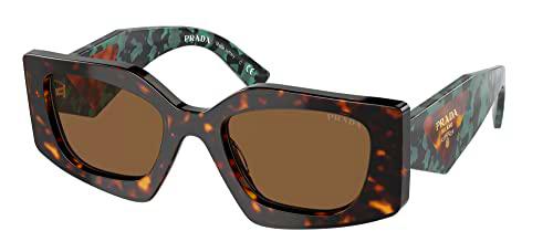 Prada 0PR 15YS 51 2AU06B Gafas de Sol, Unisex-Adult