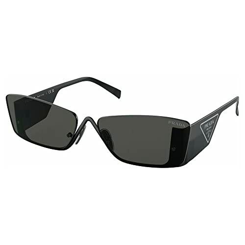 Prada 0PR 59ZS 64 1AB06L Gafas de Sol, Unisex-Adult