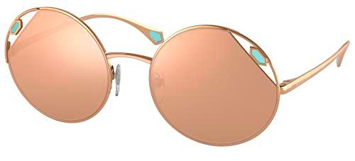 Bvlgari Gafas de Sol SERPENTI BV 6159 Rose Gold/Rose Gold 54/20/140 mujer