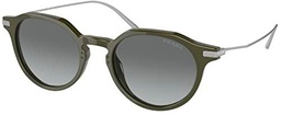 Prada 0PR 12YS 51 14B3M1 Gafas de Sol, Unisex-Adult