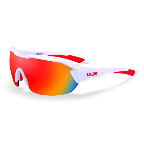 Uller Clarion White/Red