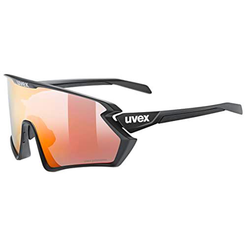 Uvex Unisex - Adulto sportstyle 231 2.0 P Gafas deportivas polarizadas