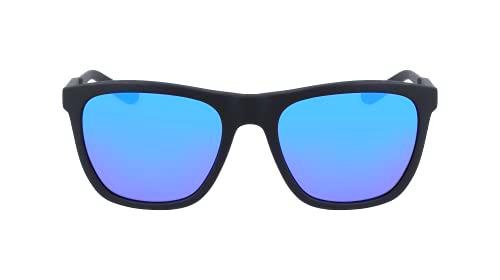 Dragon Wilder Ll Gafas, Negro Mate/Lente Luma Blue Ion