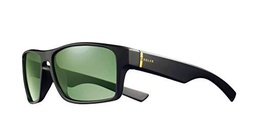 JULBO SOLAR Wesley Gafas DE Sol, Noir, Talla única Unisex Adulto