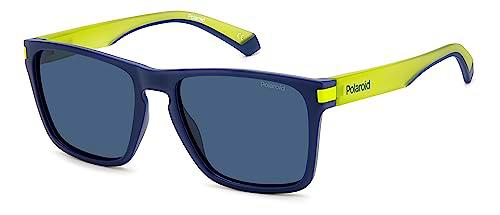 Polaroid PLD 2139/S Gafas, FLL, 56 Unisex Adulto