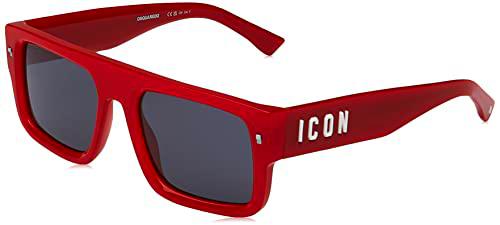 DSQUARED2 Icon 0008/S Gafas, C9A, 54 para Hombre