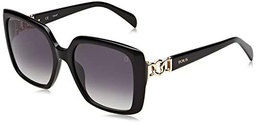 TOUS STOB52 Gafas, Shiny Black, 56 para Mujer