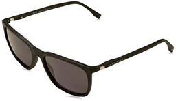 BOSS 0959/S/It Gafas, Matte Black, 56 para Hombre