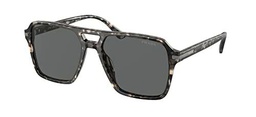 Prada 0PR 20YS 55 19A09C Gafas de Sol, Unisex-Adult