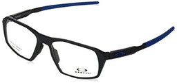 Oakley TENSILE Gafas, Satin Black, Standard Unisexo