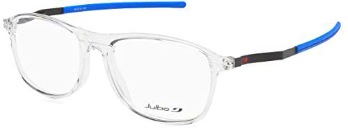 Julbo Kallio Gafas, Gris/Amarillo, 54/16/140 Unisex Adulto