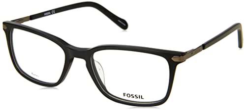 Fossil FOS 7088/G Gafas, Matte Black, 53 para Mujer