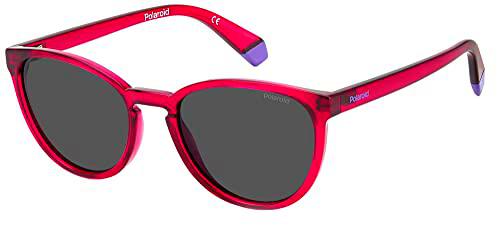 Polaroid PLD 8047/S Gafas, MU1, 49 Unisex NIÑO