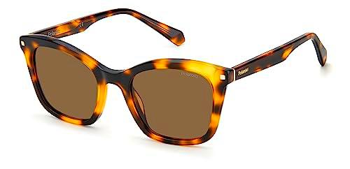 Polaroid PLD 4110/S/X Gafas, 086, 51/20/145 para Mujer