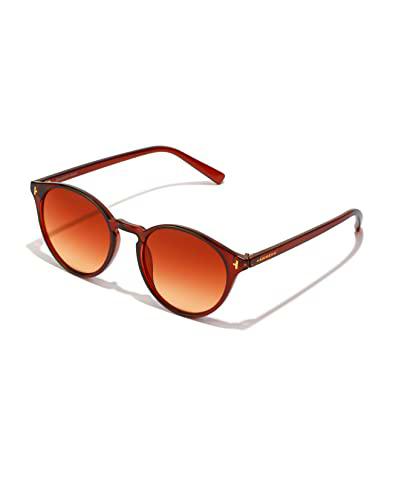 HAWKERS Salt-Brown Terracota Gafas, Talla única Unisex Adulto