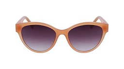 Lacoste L983S Gafas, Nude, 55/17/140 para Mujer