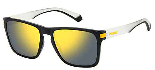 Polaroid PLD 2139/S Gafas, PGC, 56 Unisex Adulto