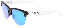 Oakley Frogskins Lite 937402 Gafas de Sol, Matte Black