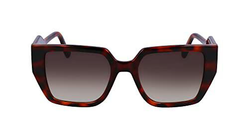 KARL LAGERFELD KL6098S Gafas, Tortoise, 52/19/140 para Mujer