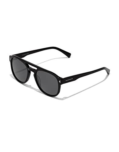 HAWKERS Diver-Polarized Black Dark Gafas, Talla única Unisex Adulto