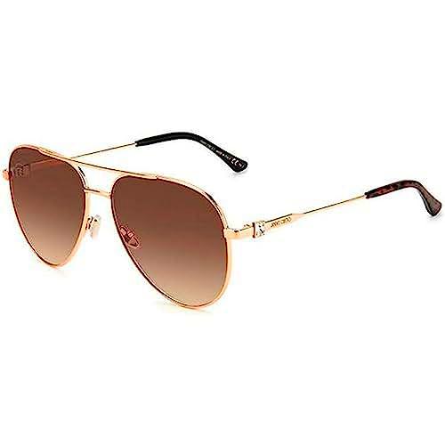 Jimmy Choo Olly/S Gafas, DDB, 60 para Mujer