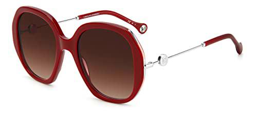 Carolina Herrera CH 0019/S Gafas, LHF, 54 para Mujer