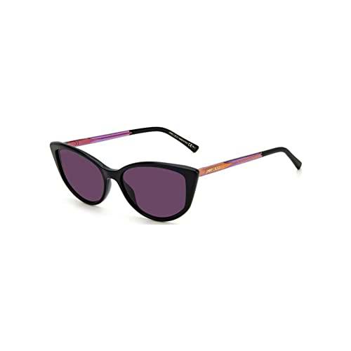 Jimmy Choo Nadia/S Gafas, 807, 56 para Mujer