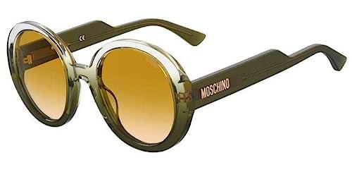 MOSCHINO MOS125/S Gafas, 0OX, 52 para Mujer