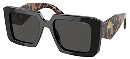 Prada 0PR 23YS 51 1AB5S0 Gafas de Sol, Unisex-Adult