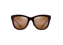 Maui Jim ANUENUE Gafas, Translucent Rootbeer, 52/20/143 Unisex Adultos