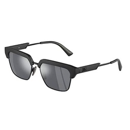 Dolce&amp;Gabbana 0DG6185 55 25256G Gafas de Sol, Unisex-Adult