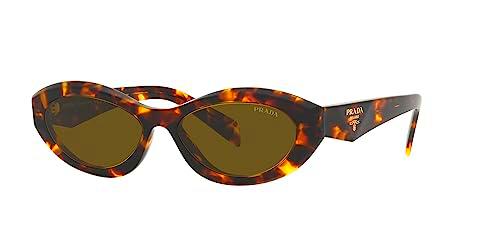 Prada 0PR 26ZS 55 14L09Z Gafas de Sol, Unisex-Adult