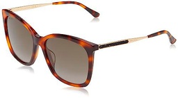 Jimmy Choo NEREA/G/S Gafas, 05L, 57 para Mujer