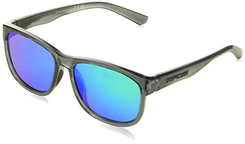 Tifosi Swank XL, Crystal Smoke Green Edición Limitada 2022 Gafas