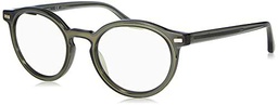 Lozza Sl4289 Gafas, Transp.Grey, 52 Unisex Adulto