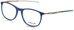 Julbo Upper Gafas, Azul, 52/18/137 Unisex Adulto