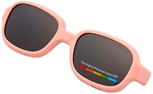 Polaroid PLD K003 CL-ON Gafas, 35J, 43 Unisex NIÑO