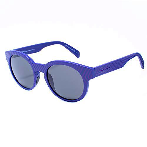 italia independent 0909T3D-ZGZ-017 Gafas de Sol, Morado, 51 Unisex