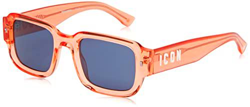 DSQUARED2 Icon 0009/S Gafas, L7Q, 50 para Hombre