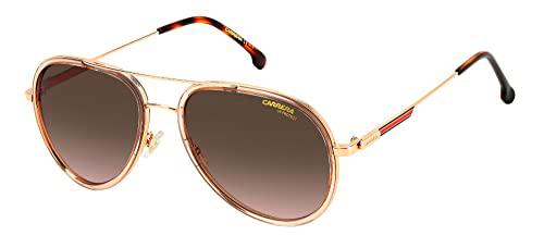 Carrera Gafas de Sol 1044/S Nude/Brown Shaded 57/17/145 unisex