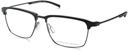 Porsche P8380 Frame, Black, 55 para Hombre