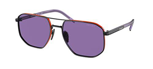 Prada 0PR 59YS 57 11B05Q Gafas de Sol, Unisex-Adult