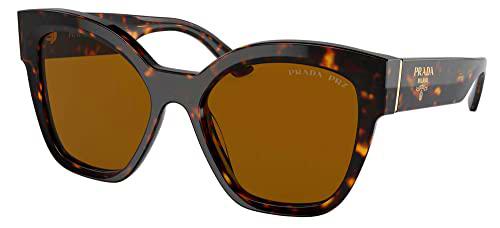 Prada 0PR 17ZS 54 2AU5Y1 Gafas de Sol, Unisex-Adult