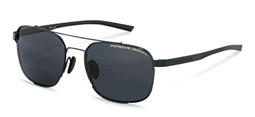 Porsche P8922 Gafas de Sol, Black, 59 para Hombre