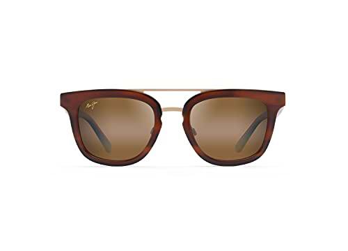 Maui Jim Relaxation Mode Gafas, Tortoise with Ivory Interior